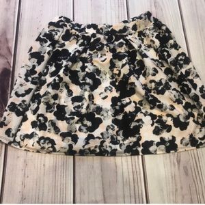 JOE B | Floral Skirt